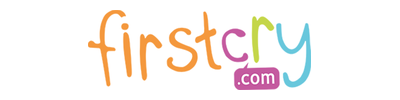 First cry Logo
