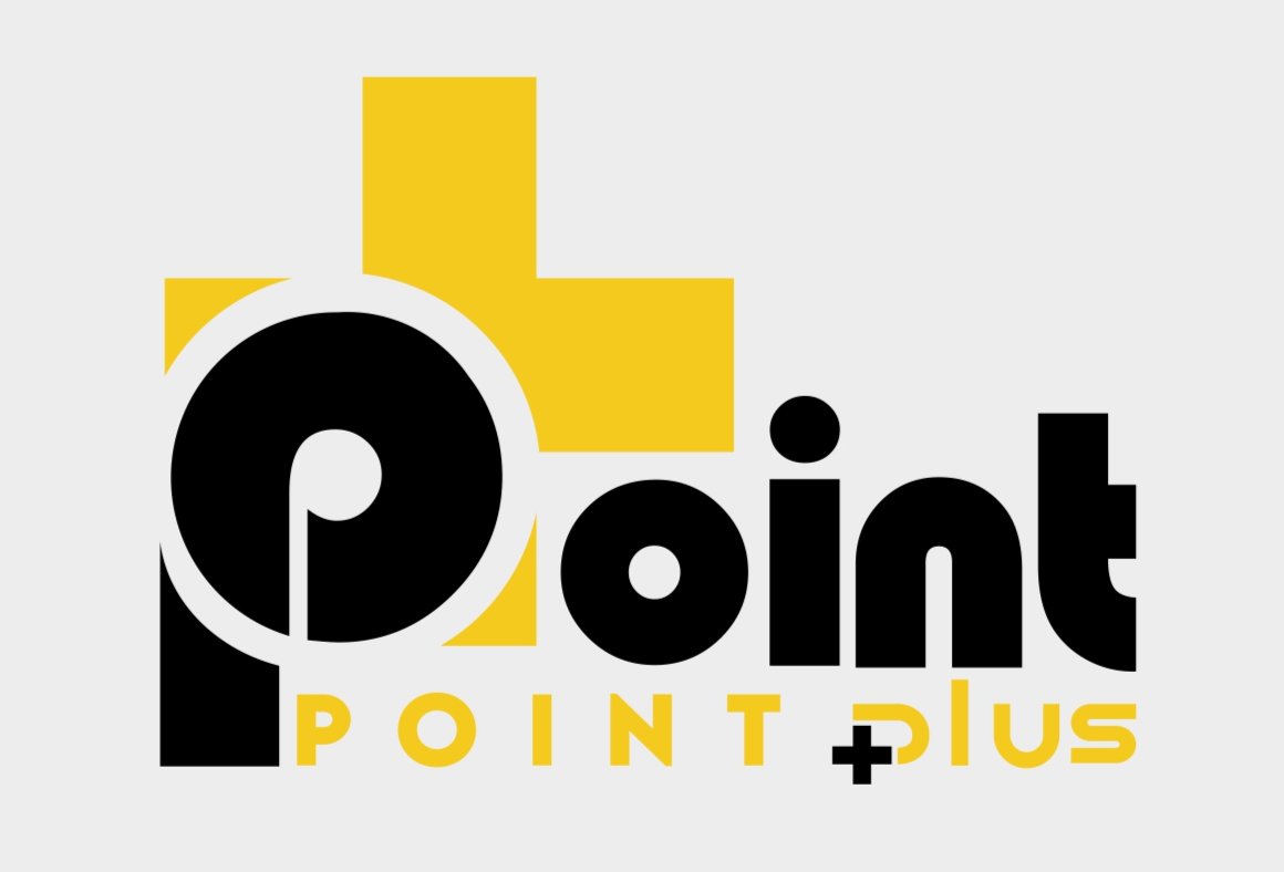 PointPlusKSA Logo