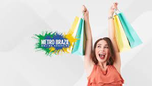 METRO BRAZIL logo